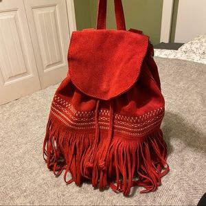 STREET LEVEL Drawstring Backpack